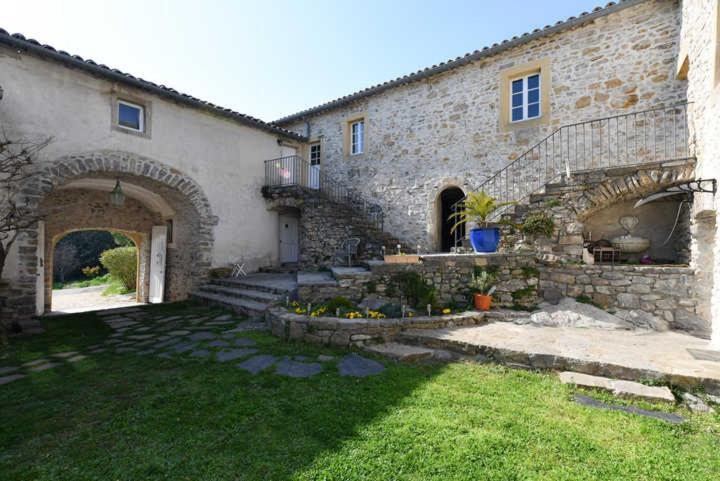 Rousson  Chambre D'Hotes, Mas De Louise מראה חיצוני תמונה
