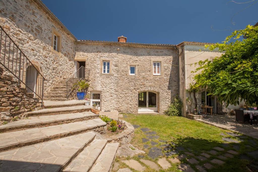 Rousson  Chambre D'Hotes, Mas De Louise מראה חיצוני תמונה