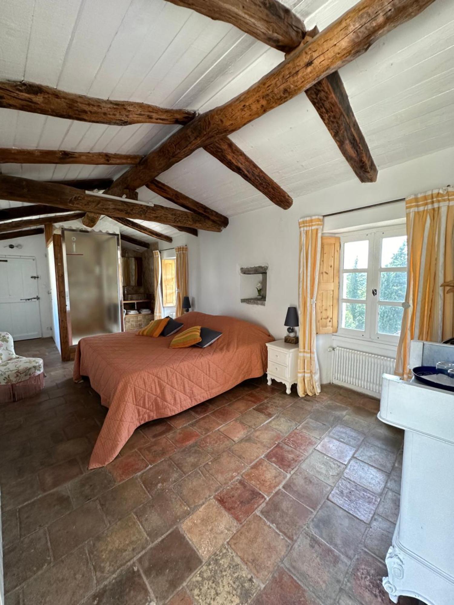 Rousson  Chambre D'Hotes, Mas De Louise מראה חיצוני תמונה