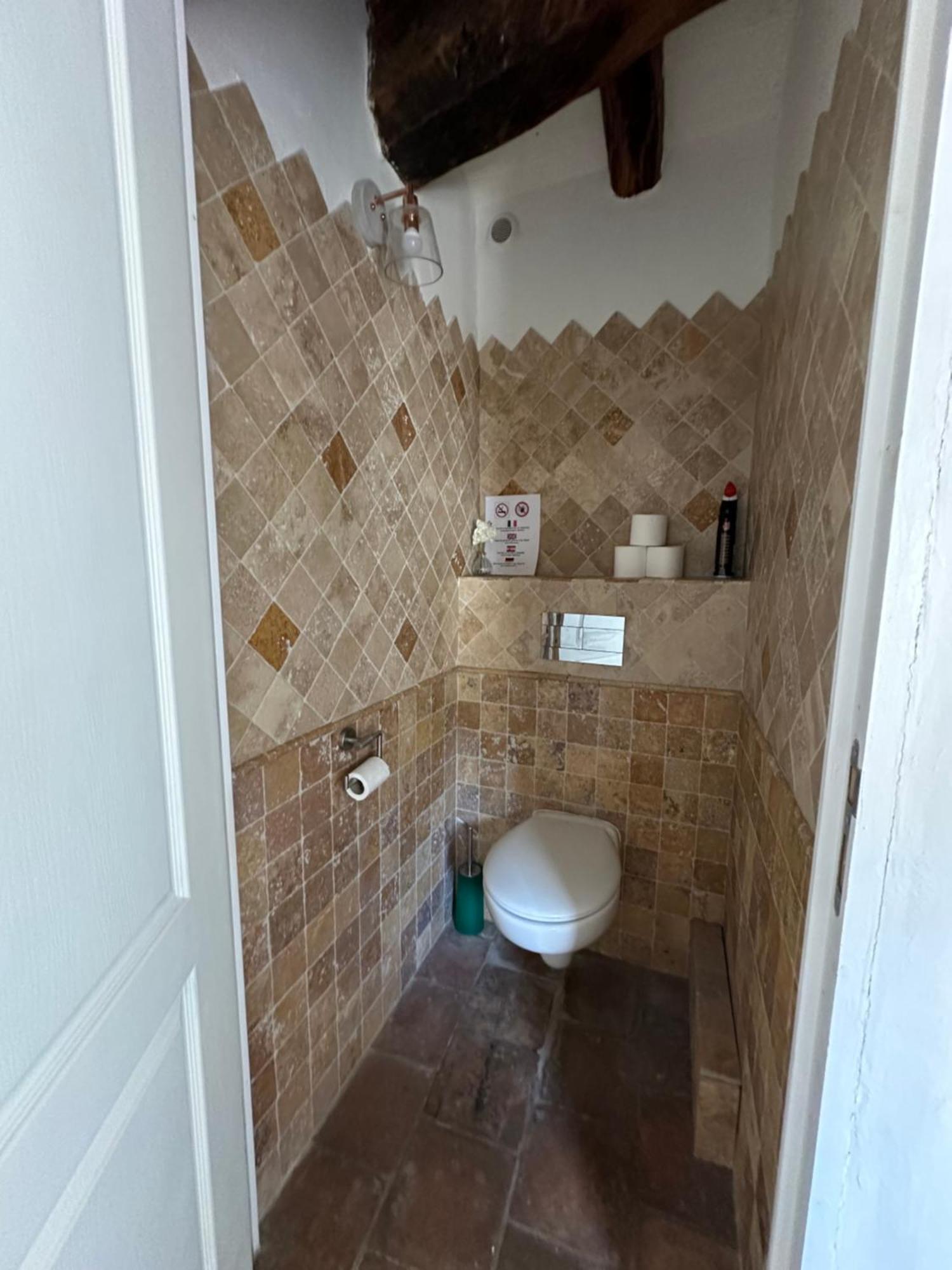 Rousson  Chambre D'Hotes, Mas De Louise מראה חיצוני תמונה